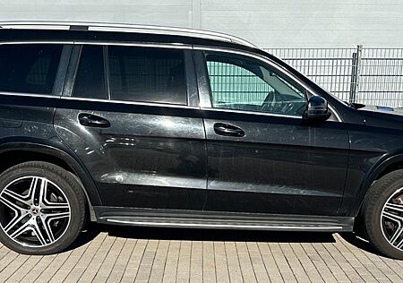 Mercedes-Benz GL 350 gebraucht kaufen Mercedes-Benz GL 350 BlueTec 4Matic AMG, PANO, STANDH, VOLL
