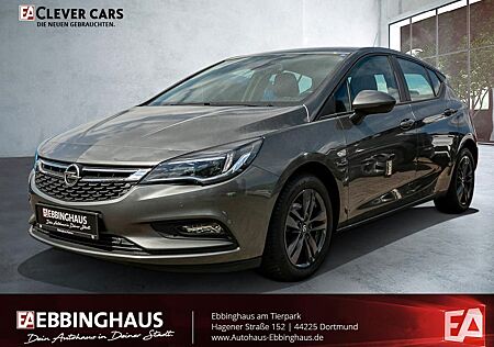 Opel Astra K 120 Jahre Start/Stop Fernlichtassistent