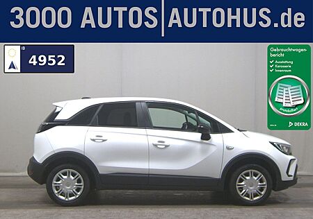 Opel Crossland X 1.2 PDC Shz BT Klima Tempomat