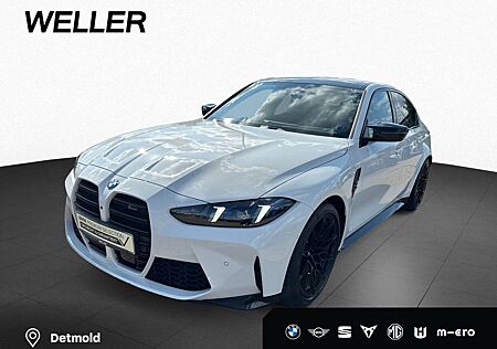 BMW M3 Comp. LCI HUD H/K DAB PA+ ACC CARBON MEMORY