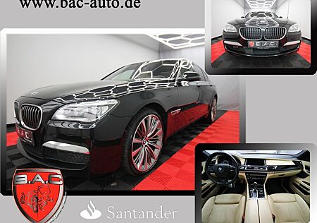 BMW 750d xDrive Individual M Paket VOLL