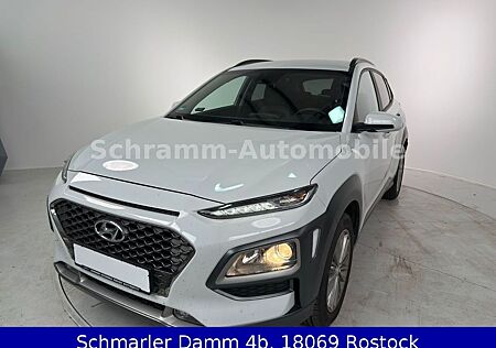Hyundai Kona Pure 2WD SHZ Tempomat Xenon CarPlay