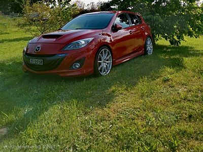 Mazda 3 2.3 MZR DISI Turbo MPS  *sehr gepflegt*