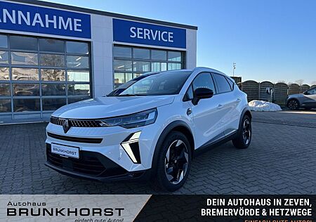 Renault Captur TCe 90 Techno SHZ+NAVI+RFK+LED