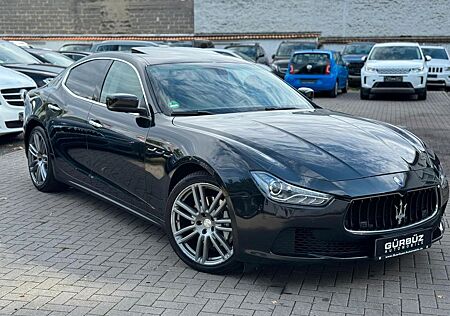 Maserati Ghibli 3,0 Diesel