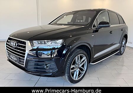 Audi Q7 3.0 TDI Quattro S-LINE|7-SITZE|MATRIX|VOLL|