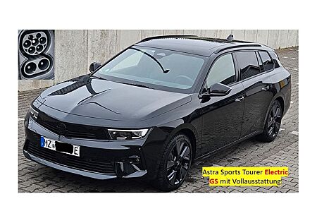 Opel Astra Sports Tourer Electric GS Leder NP: 54600€