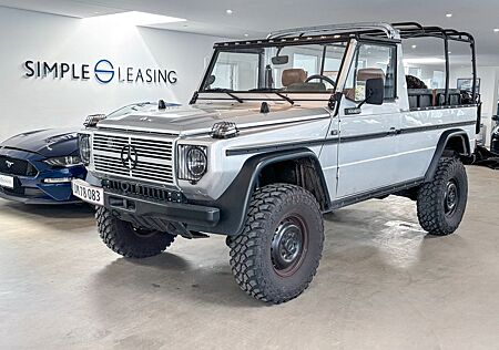 Mercedes-Benz G 300 G 300D