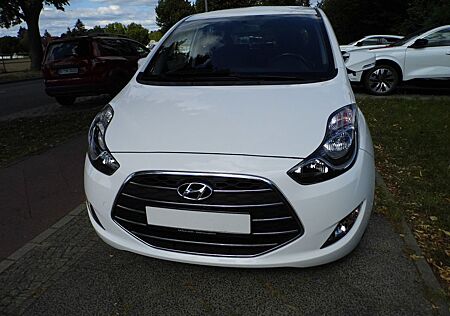 Hyundai ix20 blue Classic