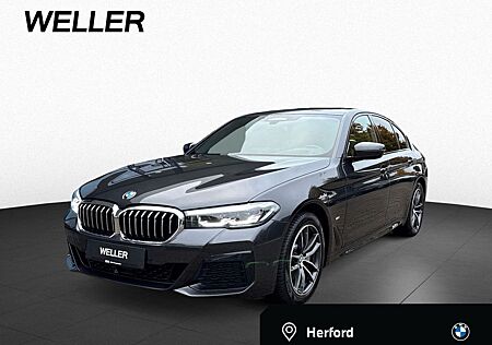 BMW 530 gebraucht kaufen BMW 530i Lim. MSport LkHz DrAssPr HUD PaAss Memo