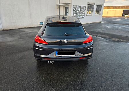 VW Scirocco Volkswagen 2.0 TDI 135kW BlueMotion Technology -