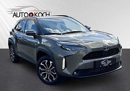 Toyota Yaris Cross Hybrid FWD Team Deutschland 1.5 VVT-