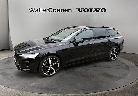 Volvo V60 B4 B DKG Ultra Dark 19