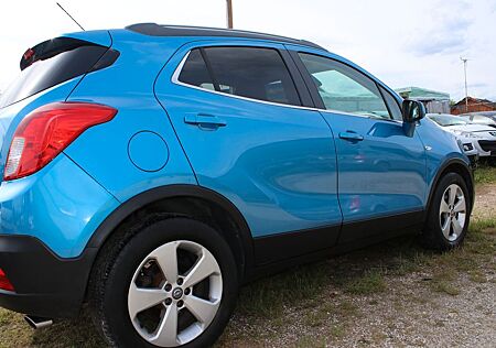Opel Mokka 1,6CDTI Innovation Autom. Xenon Navi Kamer