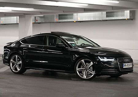 Audi A7 3.0 TDI 235kW quattro Sportback 21 Zoll