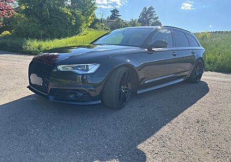 Audi A6 3.0 TDI 200kW quattro S tronic Avant