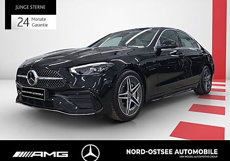 Mercedes-Benz C 300 d AMG AHK MBUX NAVI KLIMA SHZ