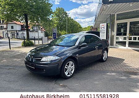 Renault Megane II Coupe / Cabrio Limited