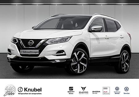 Nissan Qashqai Tekna+ NAVI/PANO/PDC/GRA