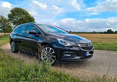 Opel Astra ST 1.6 BiTurbo Diesel Innov. Scheckheft