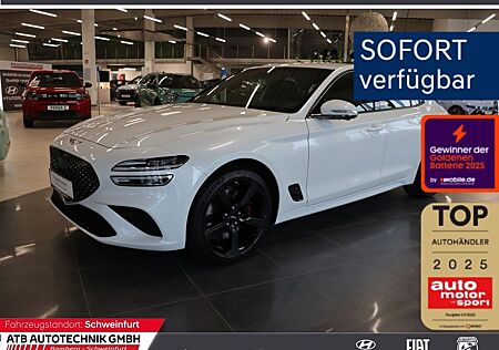 Genesis G70 Shooting Brake 2.0T PLUS 4WD SPORT, Sitz, In