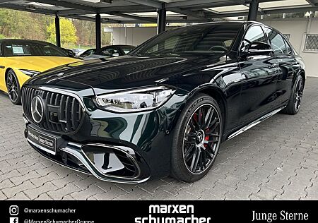 Mercedes-Benz S 63 AMG AMG S 63 E Perf DRIVEPILOT+Bur4D+Chauffeur+Night