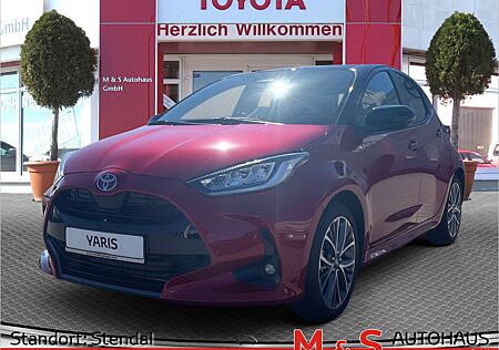 Toyota Yaris 1.5 Hybrid Style Plus RÜCKFAHRKAMERA NAVI