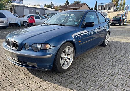 BMW 325ti 325 Baureihe 3 Compact