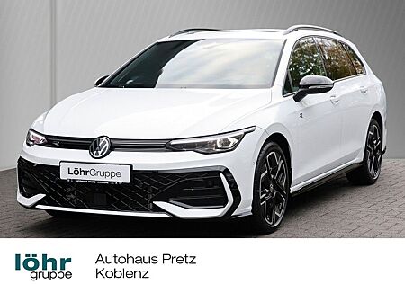 VW Golf gebraucht kaufen VW Golf Volkswagen Variant 2.0 TDI DSG R-Line Black Style AHK,