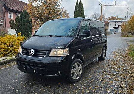 VW T5 Multivan Volkswagen startline 2.5