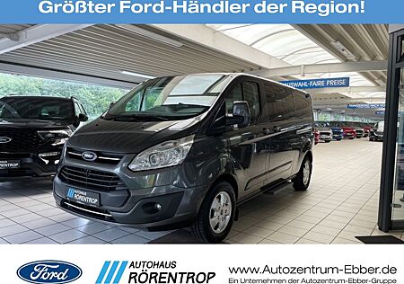 Ford Tourneo Custom 310 L2 Titanium 2.0 TDCi AHK Navi