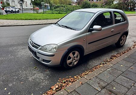 Opel Corsa 1.0 Automatik Tuv Neu