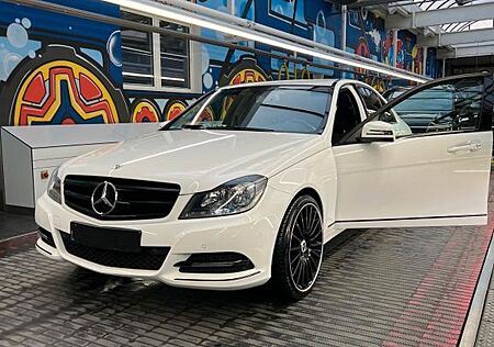 Mercedes-Benz C 180 BlueEFFICIENCY Kompressor 2013