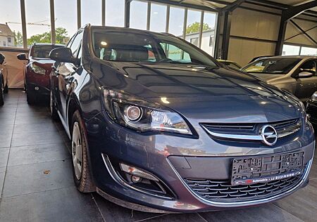 Opel Astra J, TÜV NEU