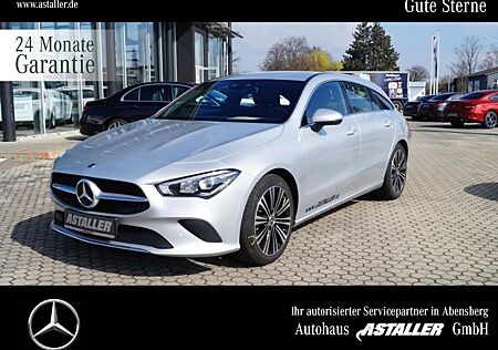 Mercedes-Benz CLA 180 Shooting Brake CLA 180 SB Progressive+MBUX+LED+Wide+SHZ+Parkass