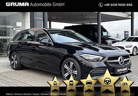 Mercedes-Benz C 220 d 4M T Avantgarde+RüKa+Sitzheizg.+CarPlay+