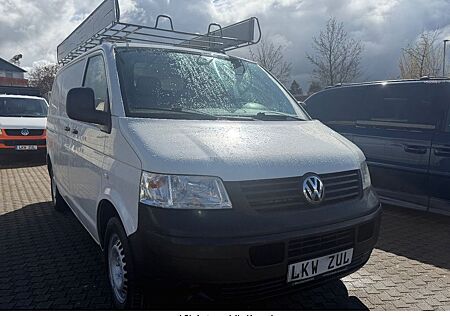 VW T5 Transporter Volkswagen 1.9 TDI Tüv Inspektion neu Kasten