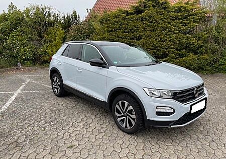 VW T-Roc Volkswagen 1.0 TSI OPF Style ACTIVE
