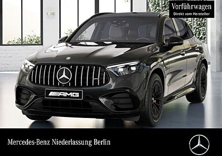 Mercedes-Benz GLC 63 AMG GLC 63 S E NIGHT+DRIVERS+PANO+360+BURMESTER+9G