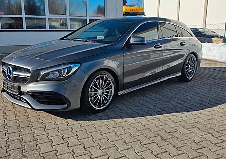 Mercedes-Benz CLA 45 AMG Shooting Brake Mercedes-AMG CLA 4...