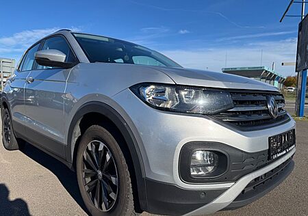 VW T-Cross Volkswagen Basis