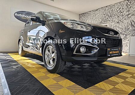Hyundai ix35 gebraucht kaufen Hyundai ix35 2.0 CVVT Style 2WD Aut.