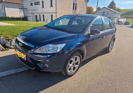 Ford Focus 1,6 Ti-VCT Ghia Ghia
