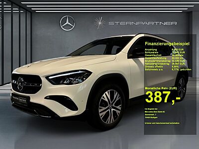 Mercedes-Benz GLA 250 e Progressive, Night, Kamera, Winter-P