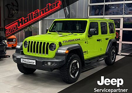 Jeep Wrangler Unlimited 2.0 Rubicon "Softtop Sky One"