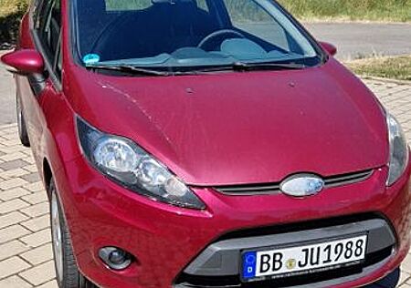 Ford Fiesta *8 FACH*KLIMA*