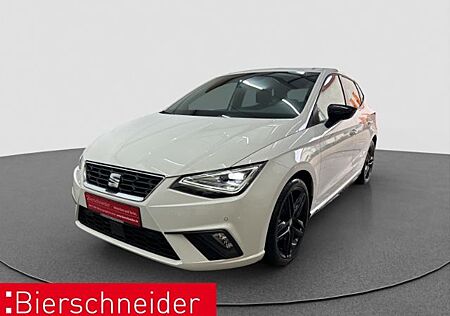 Seat Ibiza 1.0 TSI FR Black Edition 18 LED NAVI SHZ C