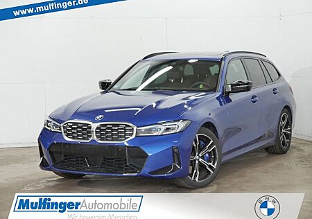 BMW M340d T.xDr.Leder SurView.PanoDach ACC HUD AHK