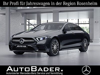Mercedes-Benz 4M+ NIGHT Carbon 360° Burm® KeyGo PerfAbgas Memo