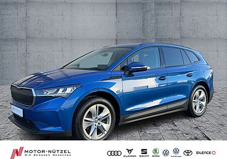 Skoda Enyaq iV 50 LOFT LED+NAV+ACC+KAMERA+SHZ * 8tkm *